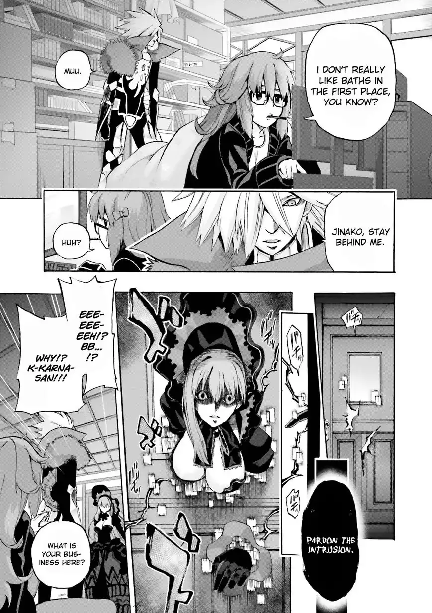 Fate/Extra - CCC Fox Tail Chapter 21 27